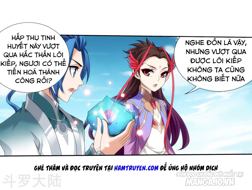 Đại Chúa Tể Chapter 136 - Trang 2