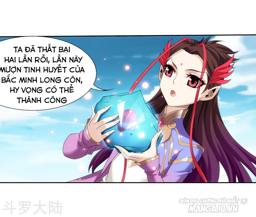 Đại Chúa Tể Chapter 136 - Trang 2