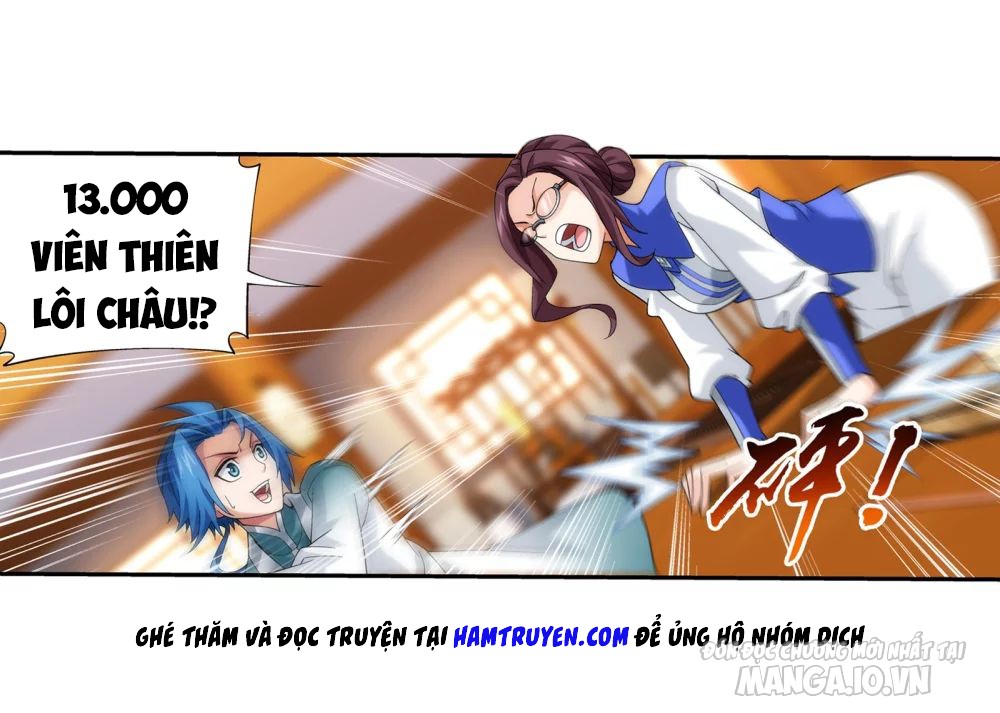 Đại Chúa Tể Chapter 135 - Trang 2