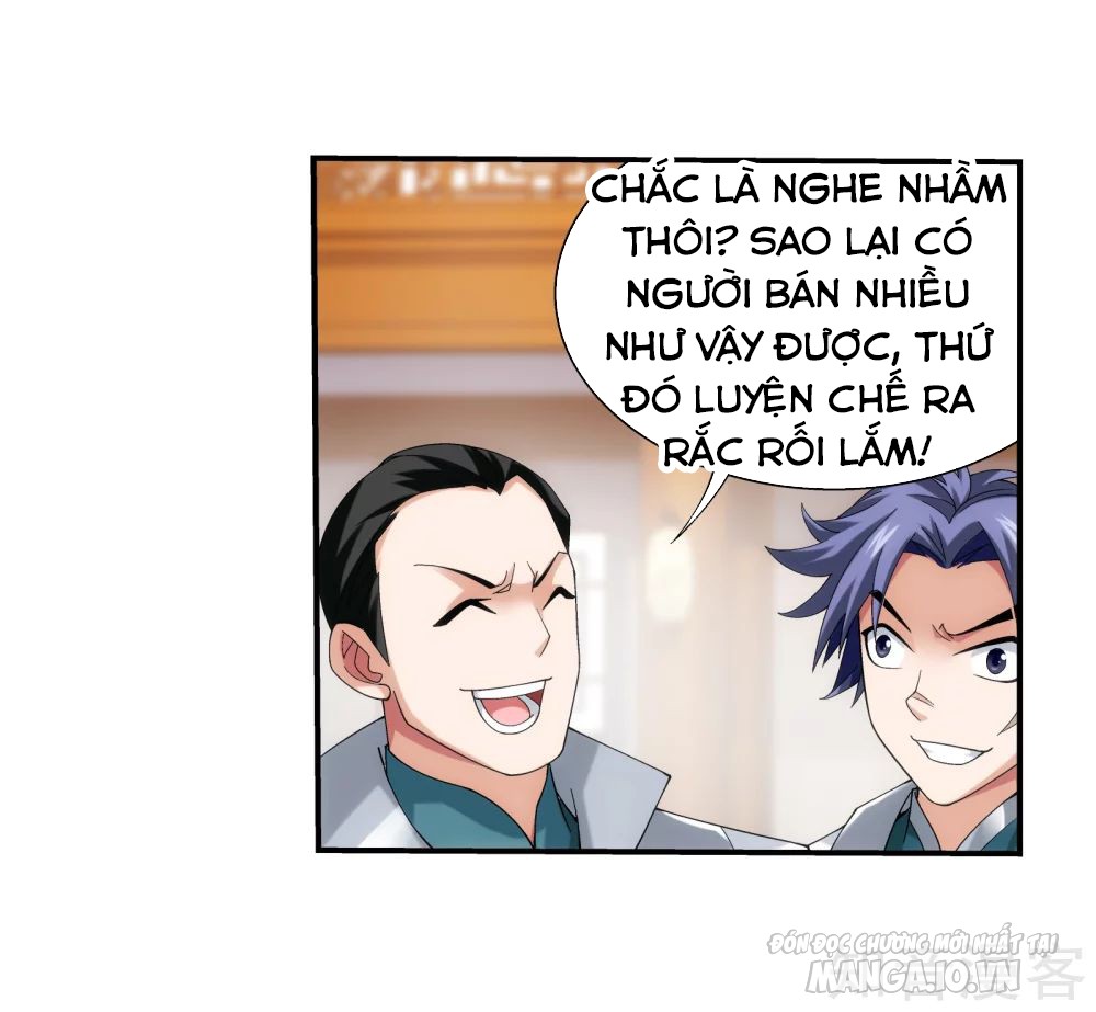 Đại Chúa Tể Chapter 135 - Trang 2