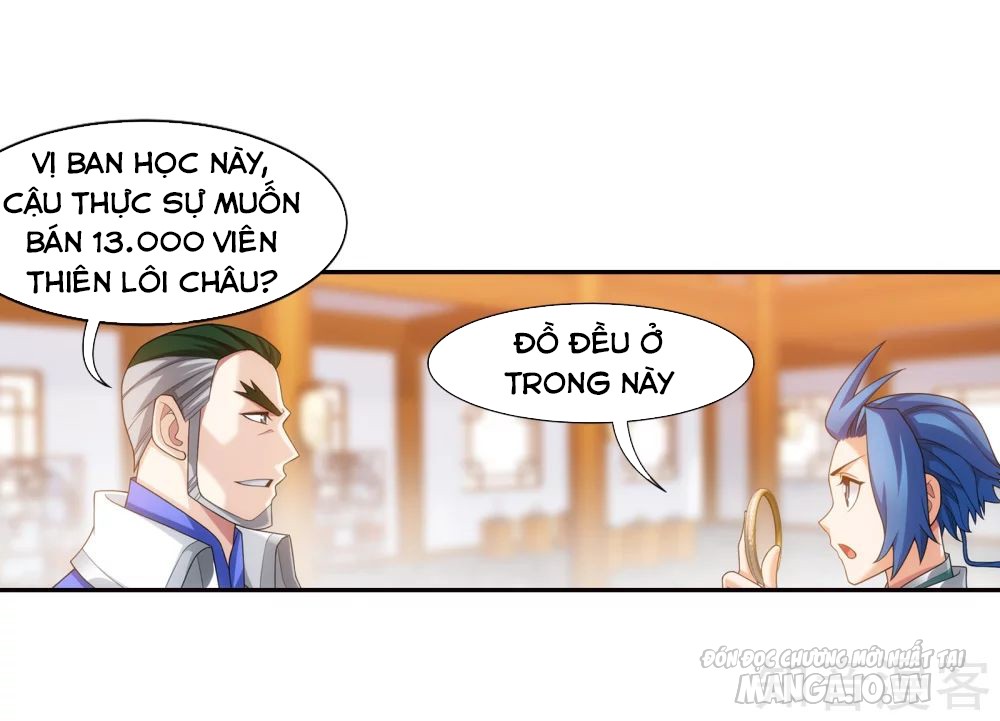 Đại Chúa Tể Chapter 135 - Trang 2