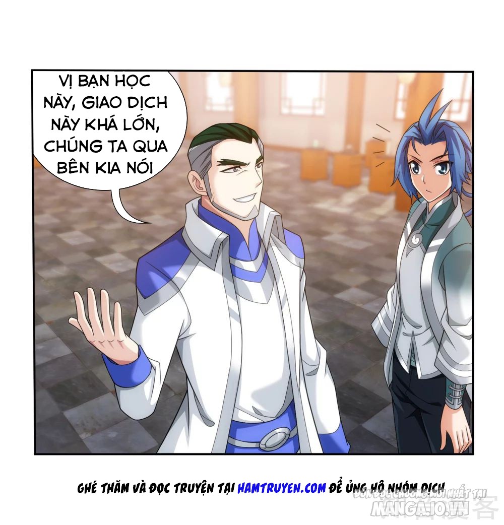 Đại Chúa Tể Chapter 135 - Trang 2