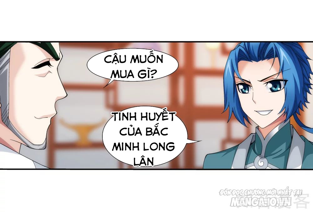 Đại Chúa Tể Chapter 135 - Trang 2