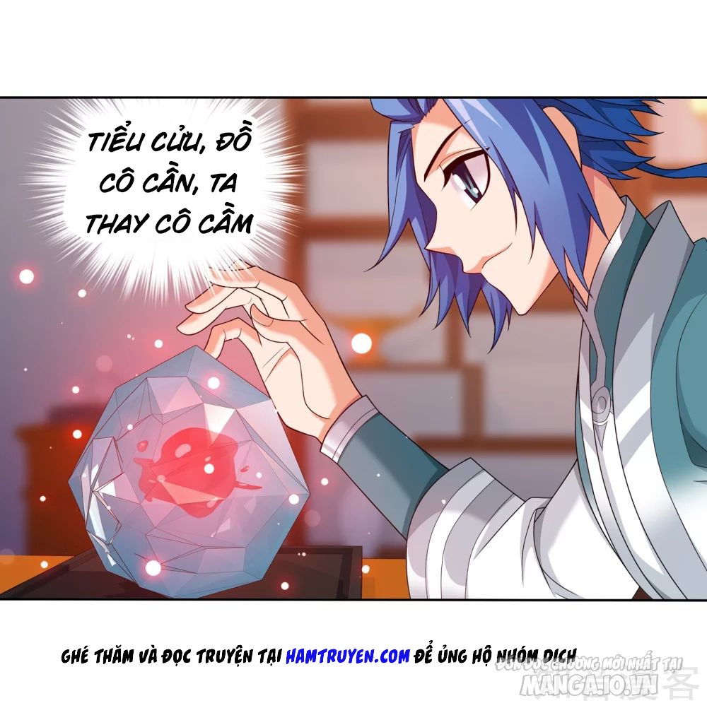 Đại Chúa Tể Chapter 135 - Trang 2