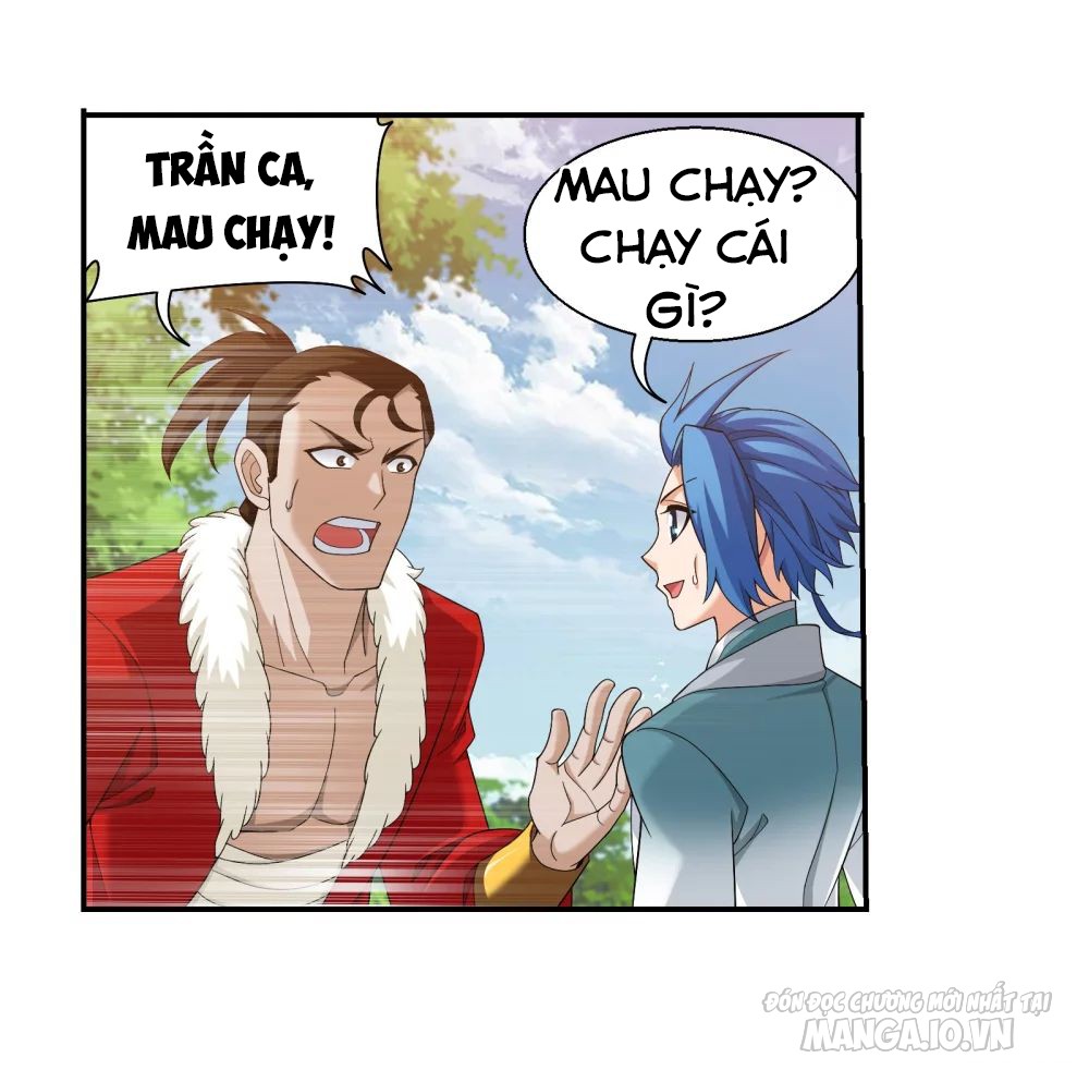 Đại Chúa Tể Chapter 135 - Trang 2