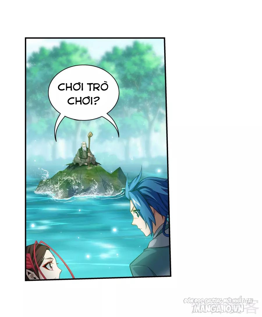 Đại Chúa Tể Chapter 132 - Trang 2