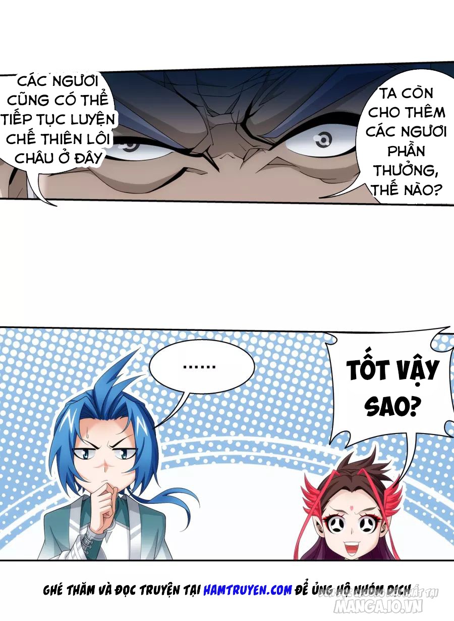 Đại Chúa Tể Chapter 132 - Trang 2