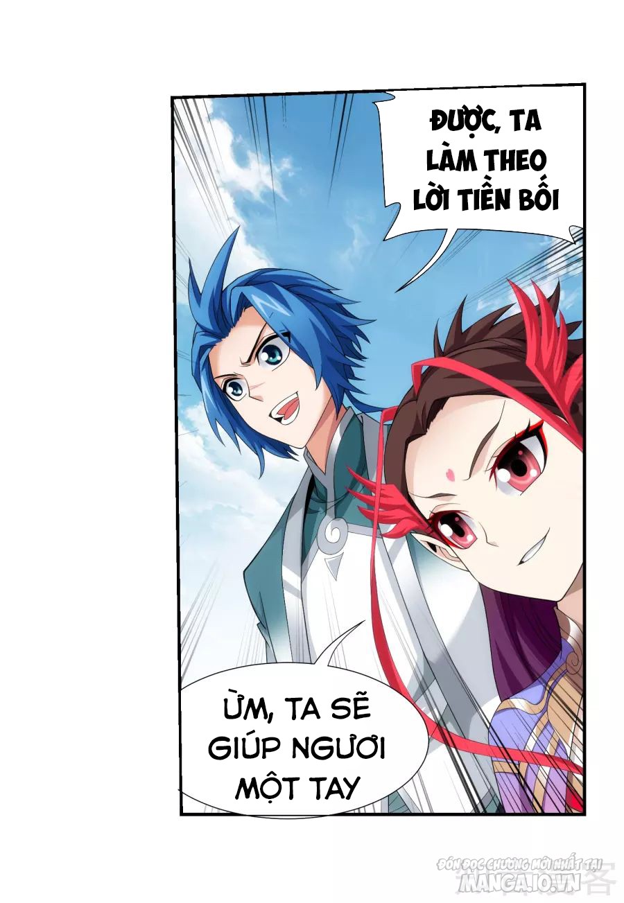 Đại Chúa Tể Chapter 132 - Trang 2