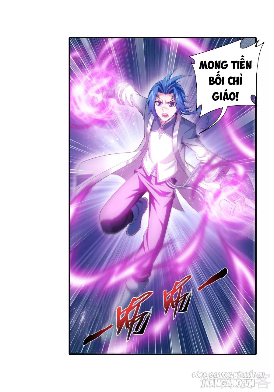 Đại Chúa Tể Chapter 132 - Trang 2