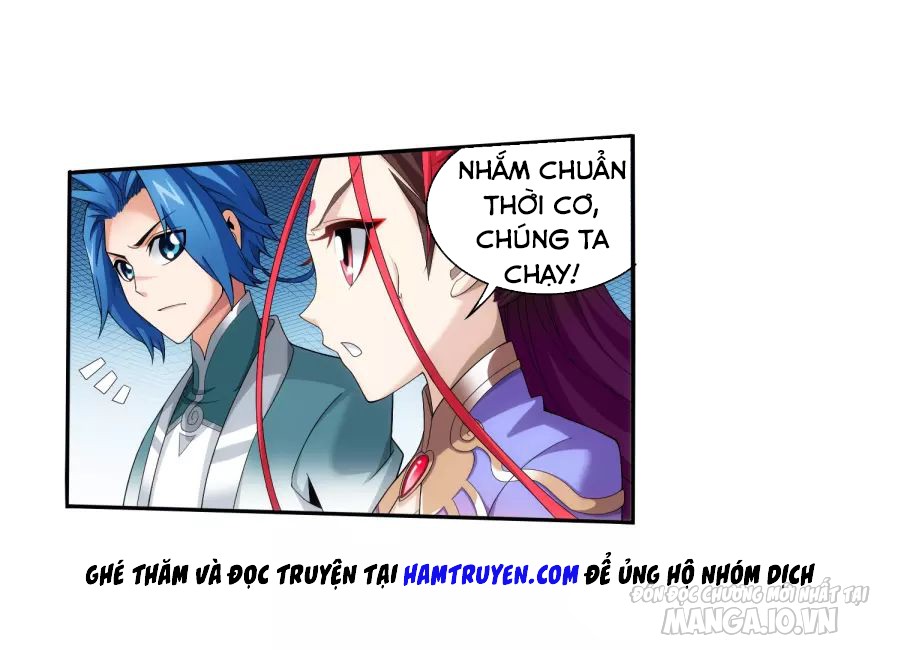 Đại Chúa Tể Chapter 132 - Trang 2