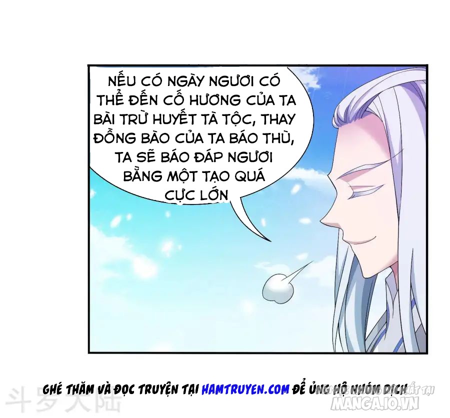 Đại Chúa Tể Chapter 131 - Trang 2