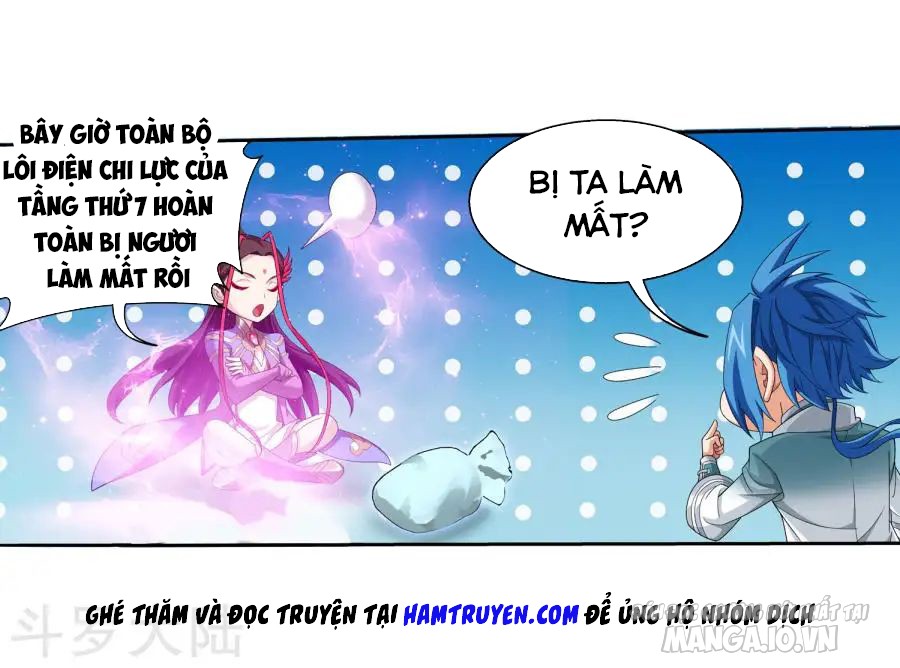 Đại Chúa Tể Chapter 131 - Trang 2