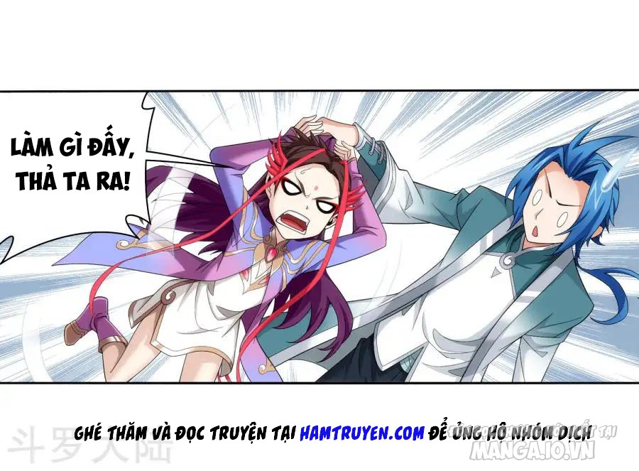 Đại Chúa Tể Chapter 131 - Trang 2