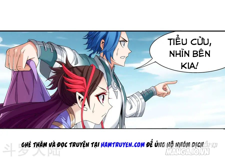 Đại Chúa Tể Chapter 131 - Trang 2