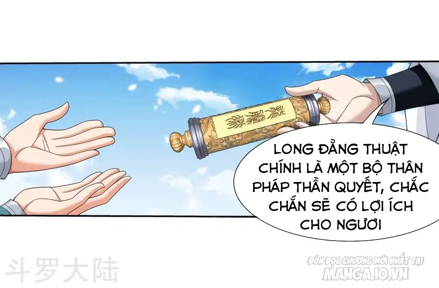 Đại Chúa Tể Chapter 131 - Trang 2