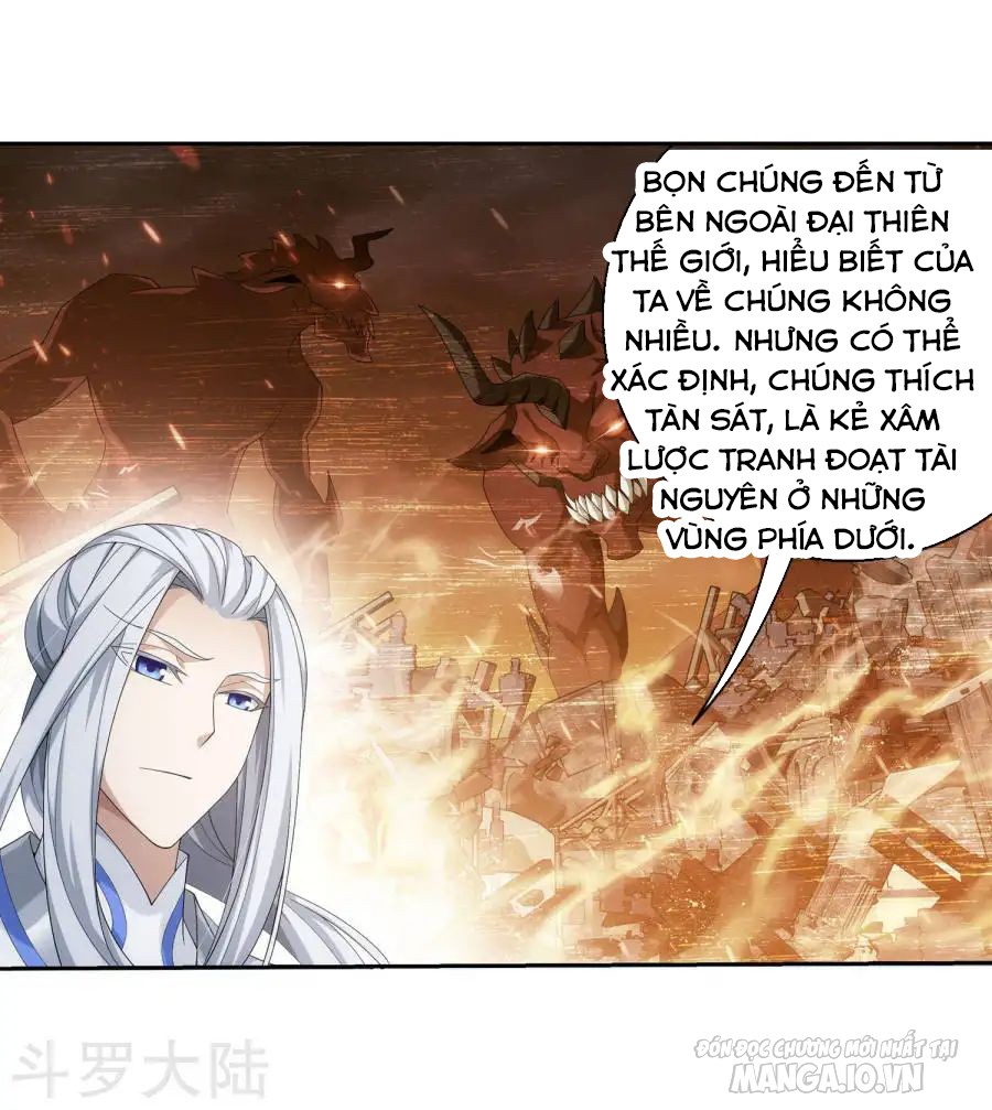 Đại Chúa Tể Chapter 130 - Trang 2