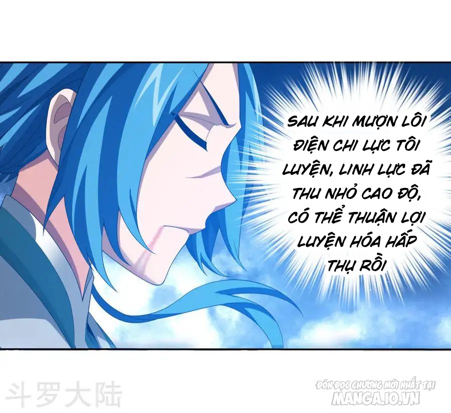 Đại Chúa Tể Chapter 130 - Trang 2