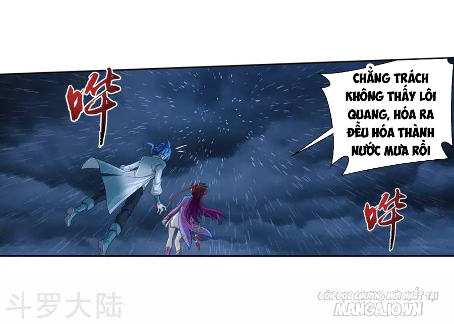 Đại Chúa Tể Chapter 128 - Trang 2