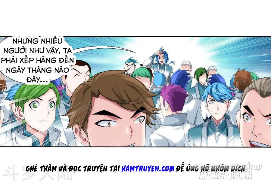 Đại Chúa Tể Chapter 127 - Trang 2