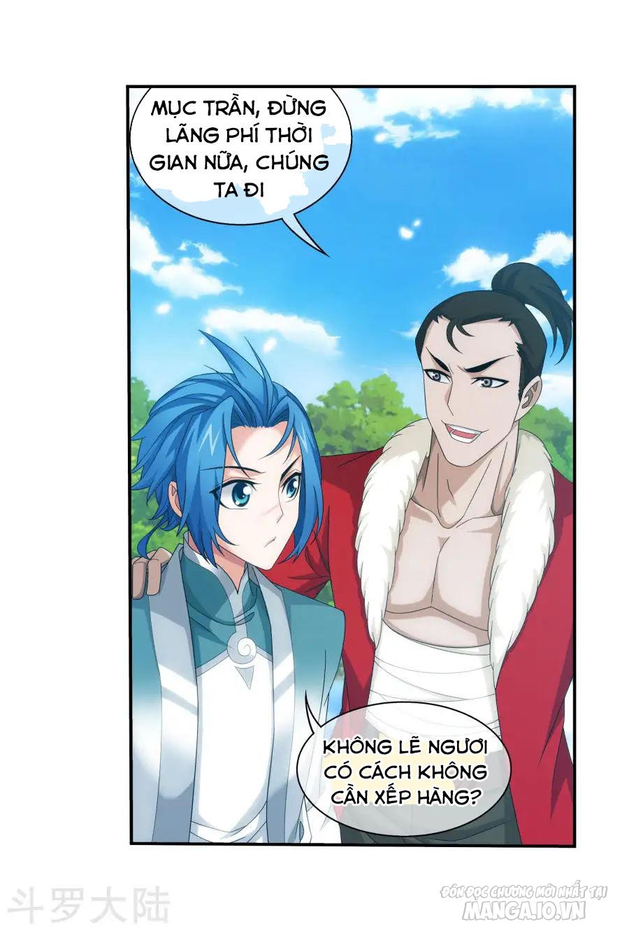 Đại Chúa Tể Chapter 127 - Trang 2