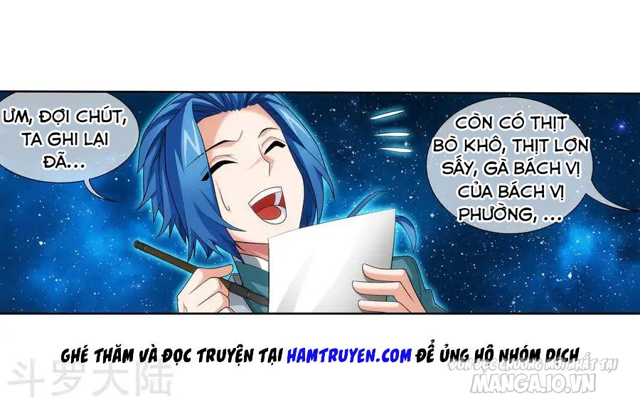 Đại Chúa Tể Chapter 126 - Trang 2