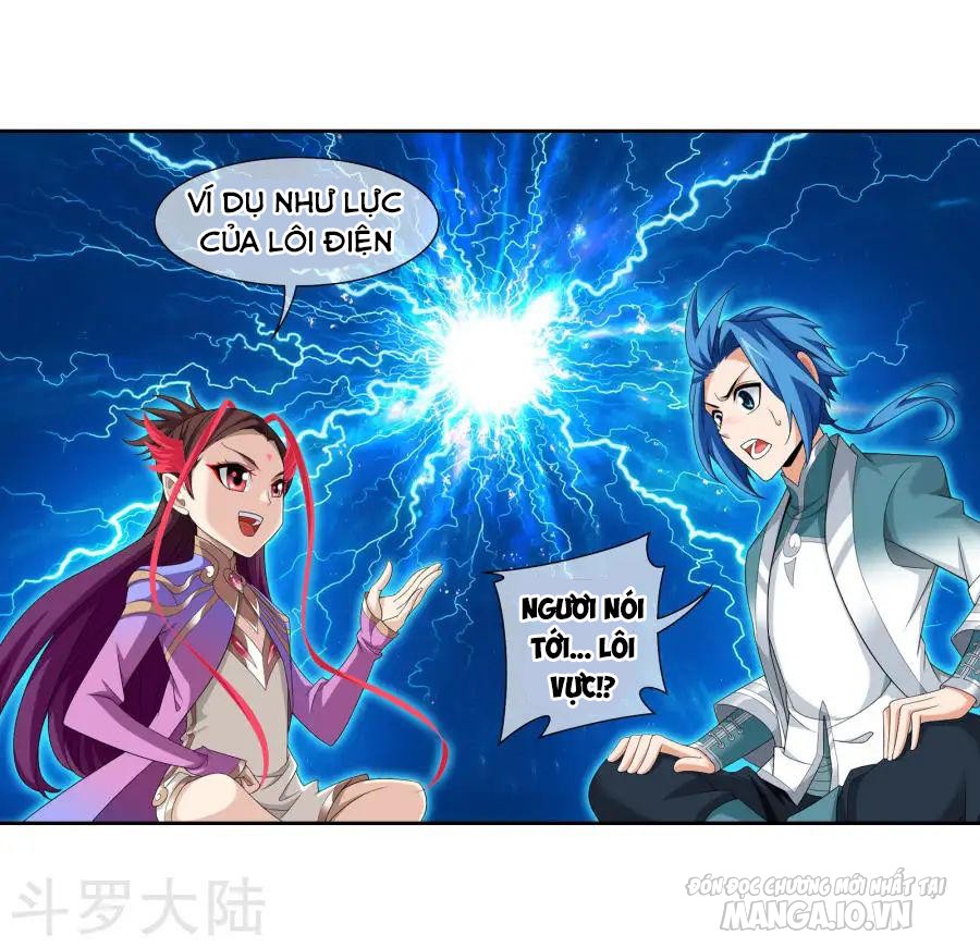 Đại Chúa Tể Chapter 126 - Trang 2