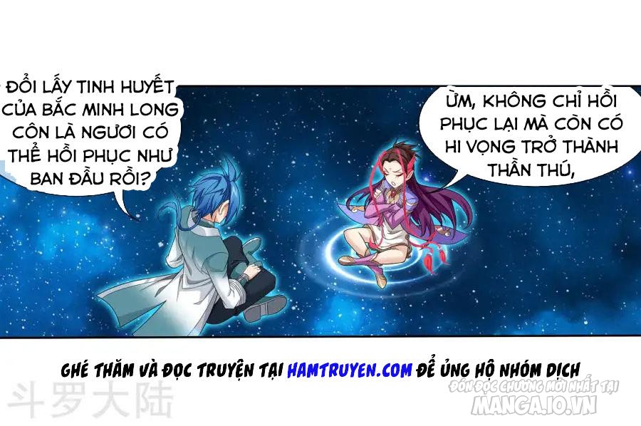 Đại Chúa Tể Chapter 126 - Trang 2