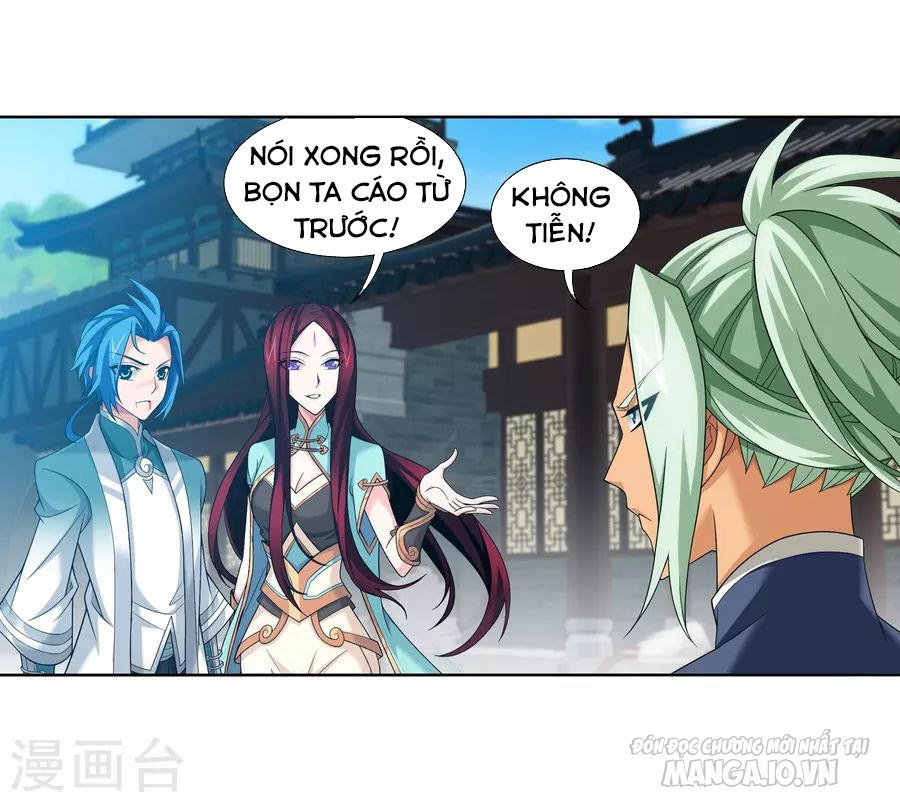 Đại Chúa Tể Chapter 125 - Trang 2