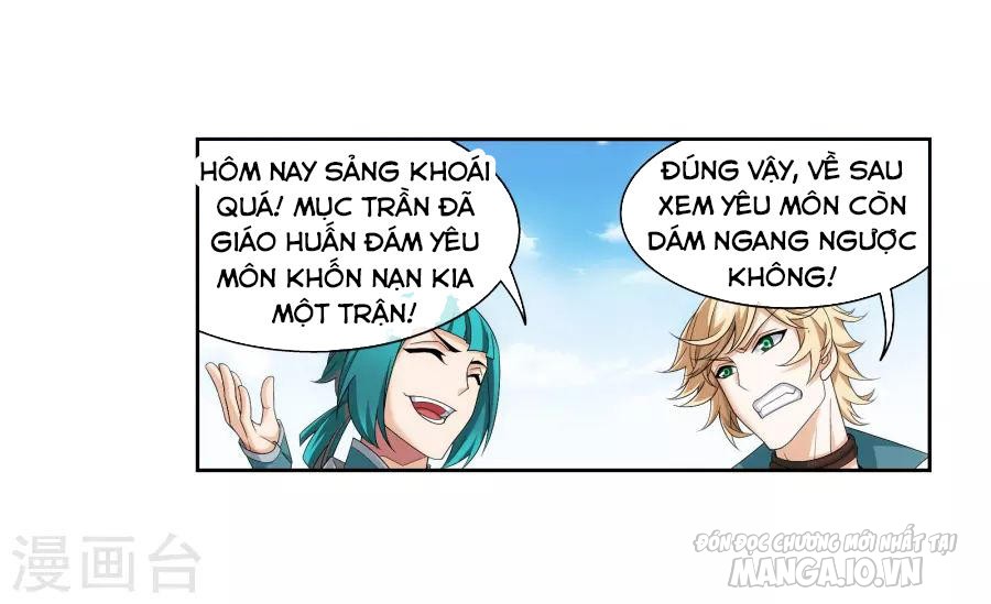 Đại Chúa Tể Chapter 125 - Trang 2