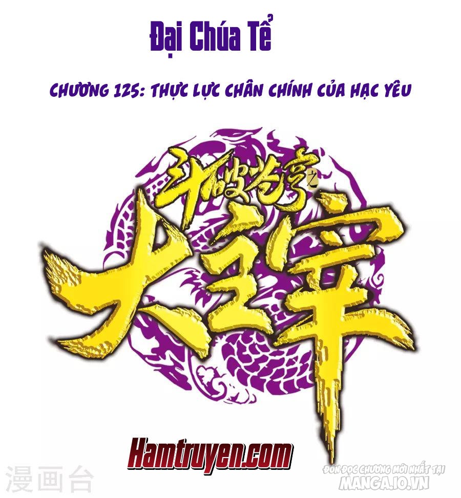 Đại Chúa Tể Chapter 125 - Trang 2