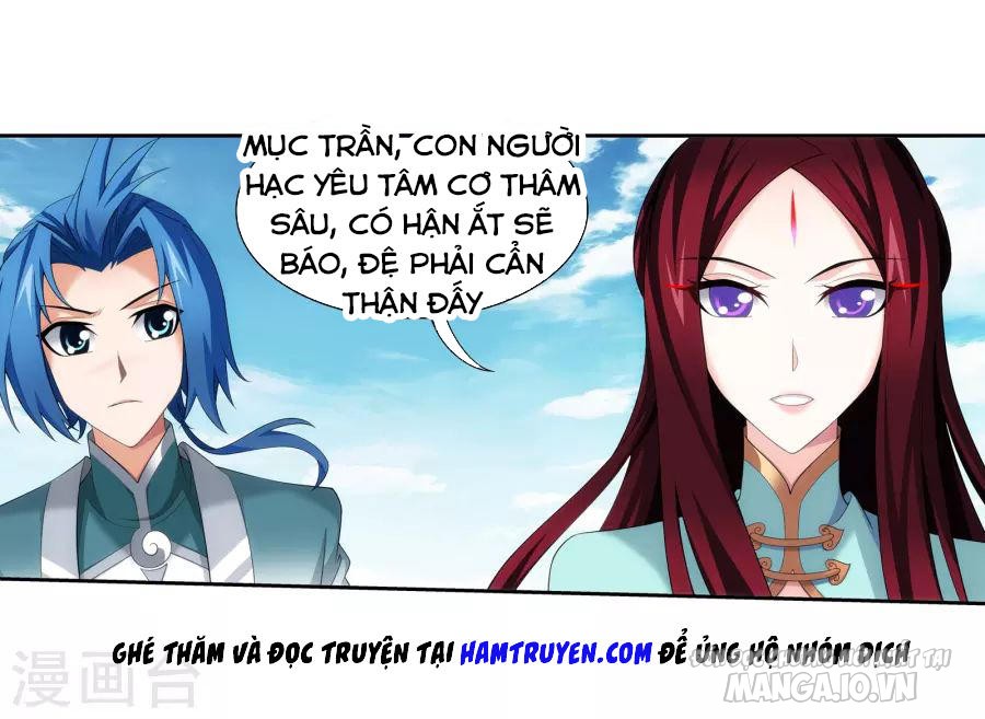 Đại Chúa Tể Chapter 125 - Trang 2