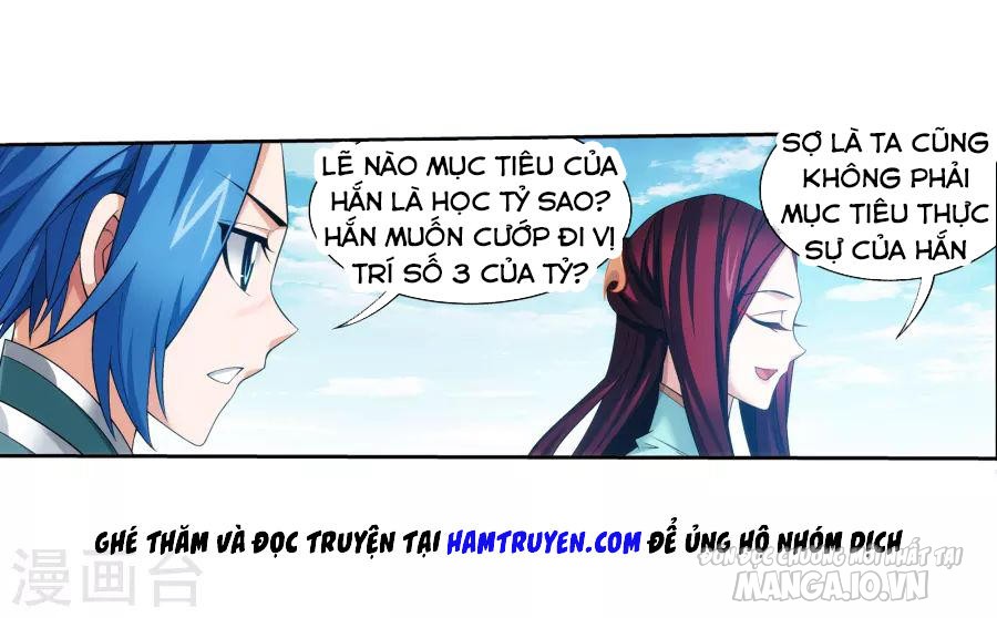 Đại Chúa Tể Chapter 125 - Trang 2