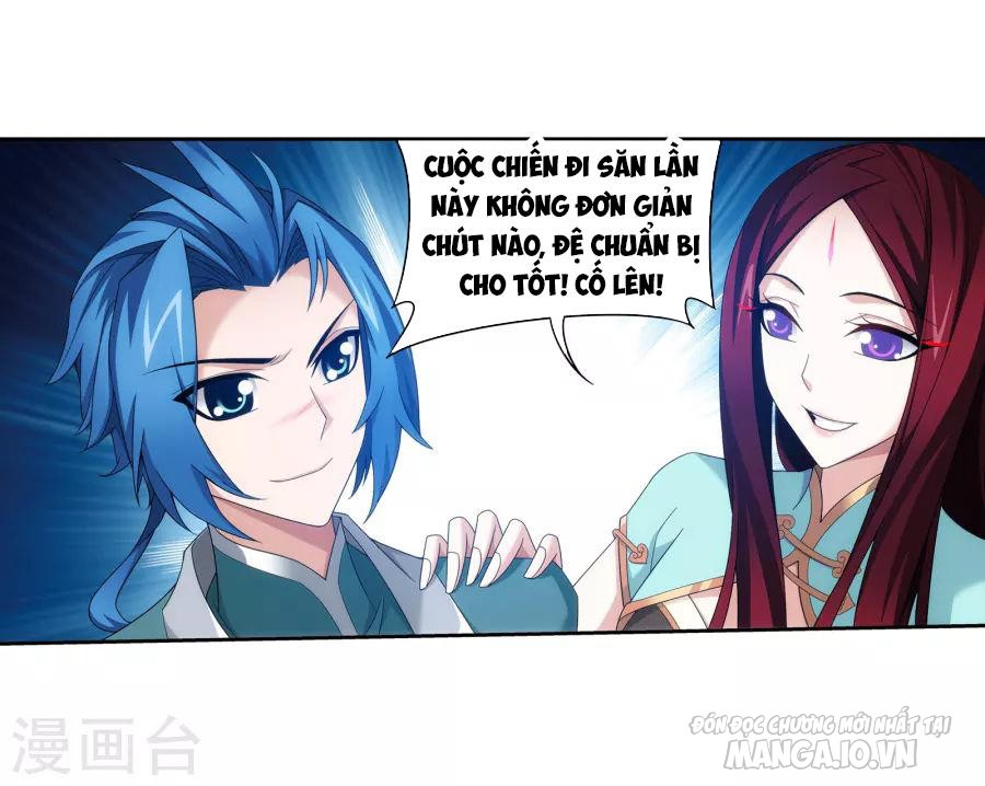 Đại Chúa Tể Chapter 125 - Trang 2