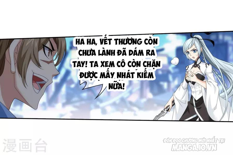 Đại Chúa Tể Chapter 124 - Trang 2