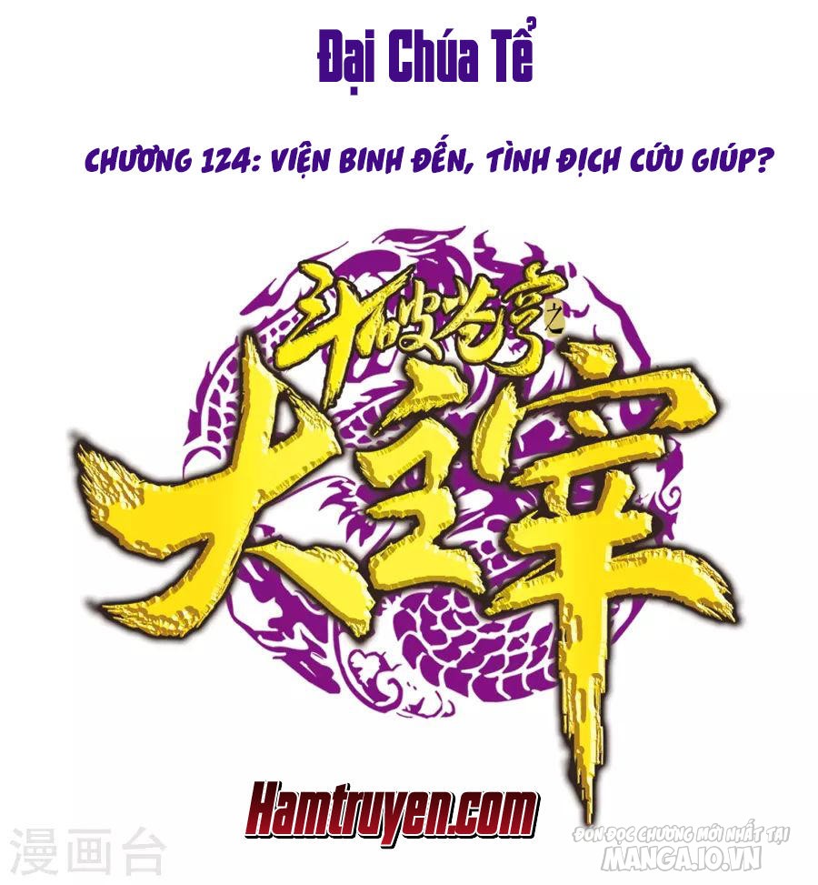 Đại Chúa Tể Chapter 124 - Trang 2