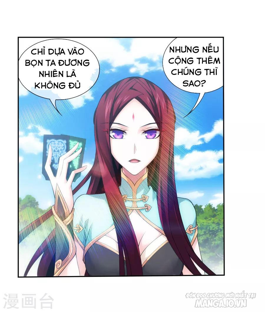 Đại Chúa Tể Chapter 124 - Trang 2