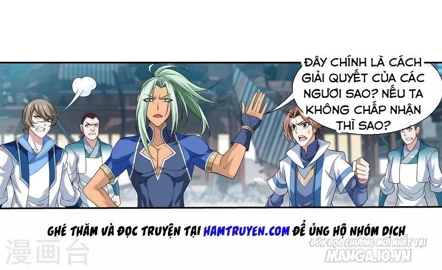 Đại Chúa Tể Chapter 124 - Trang 2