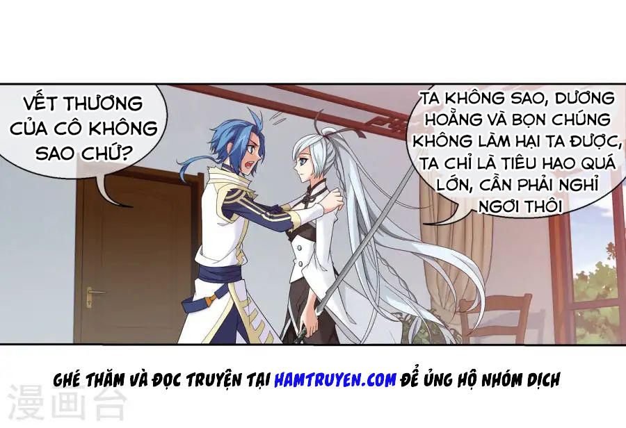 Đại Chúa Tể Chapter 121 - Trang 2