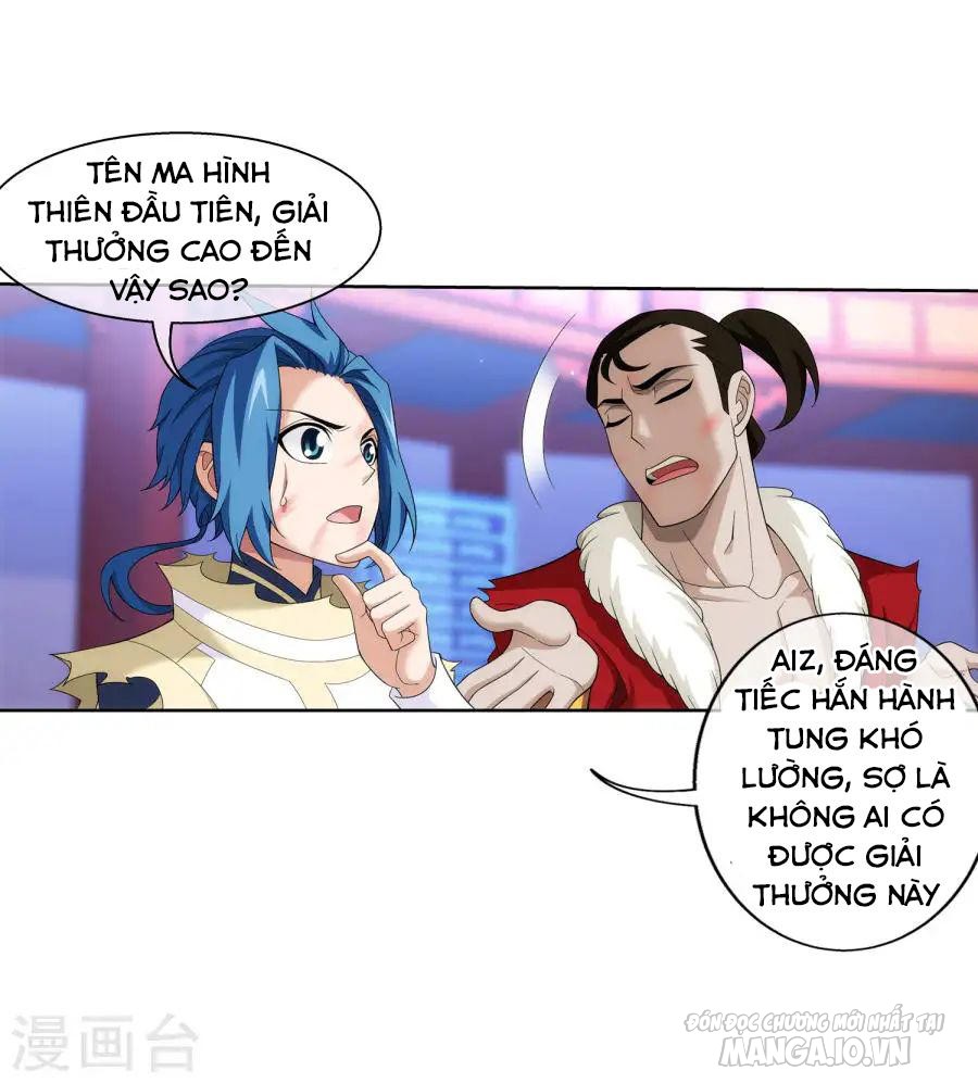 Đại Chúa Tể Chapter 120 - Trang 2