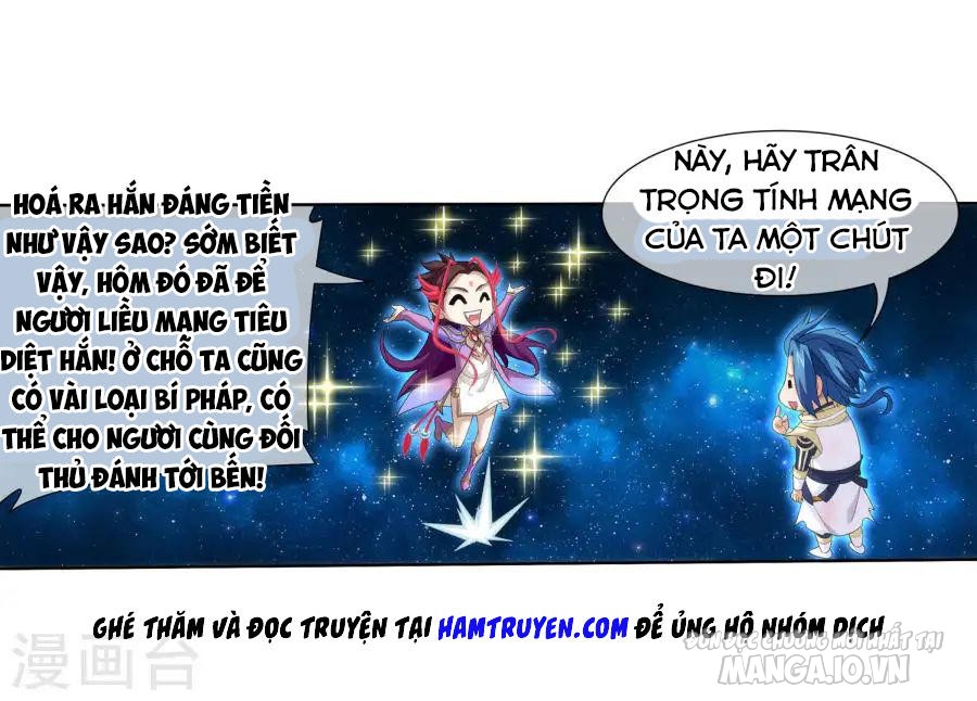 Đại Chúa Tể Chapter 120 - Trang 2