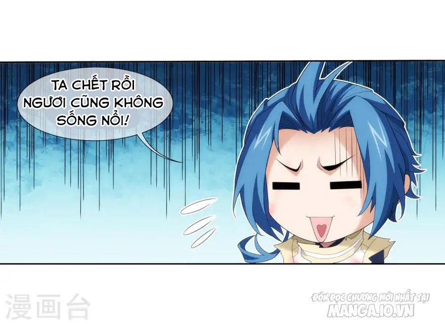 Đại Chúa Tể Chapter 120 - Trang 2