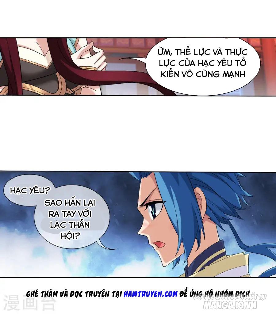 Đại Chúa Tể Chapter 120 - Trang 2