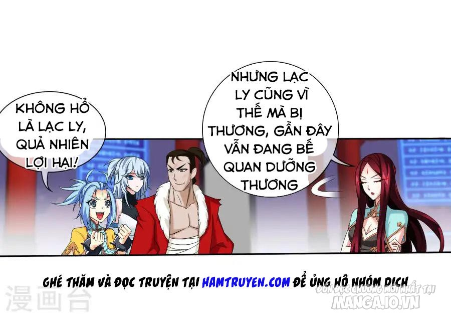 Đại Chúa Tể Chapter 120 - Trang 2