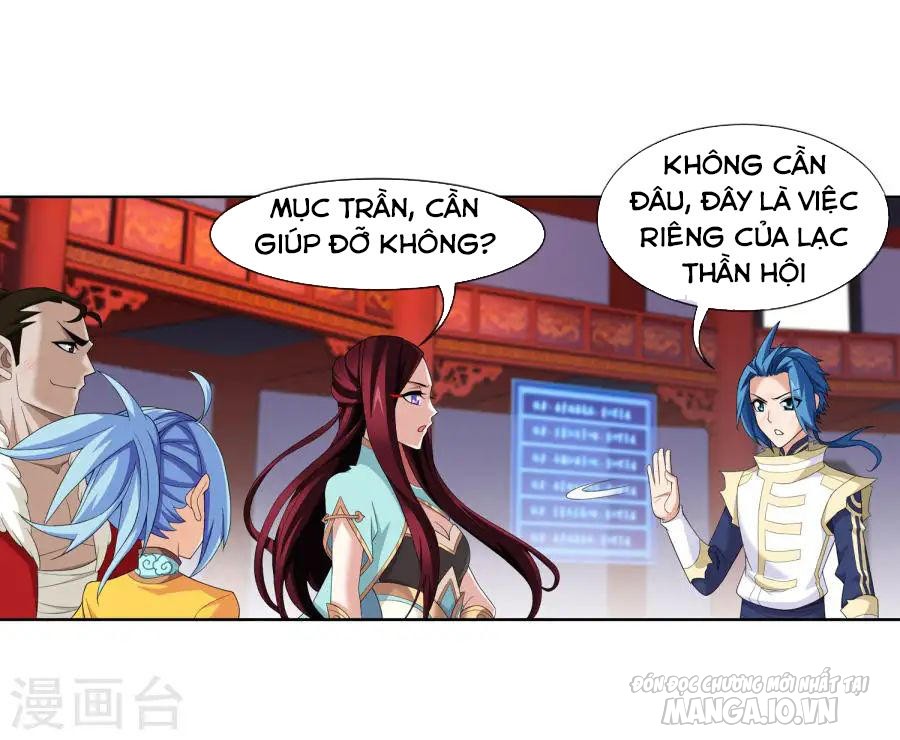 Đại Chúa Tể Chapter 120 - Trang 2