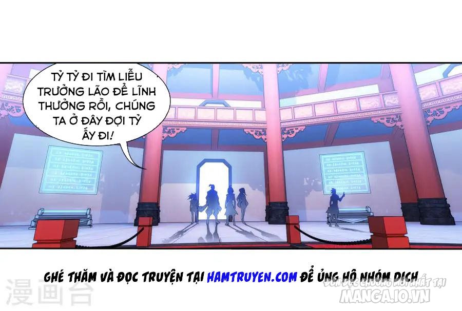 Đại Chúa Tể Chapter 120 - Trang 2