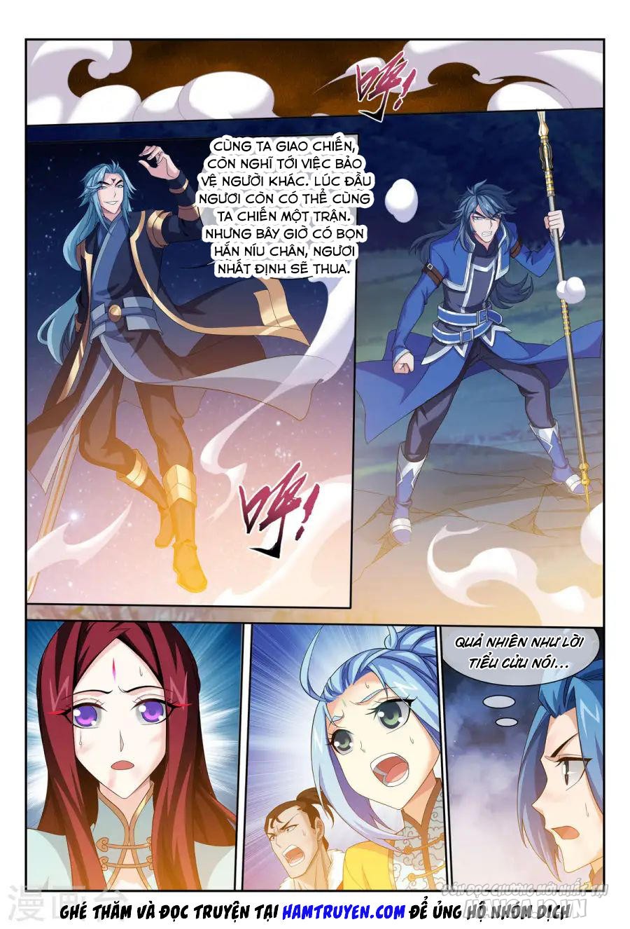 Đại Chúa Tể Chapter 117 - Trang 2