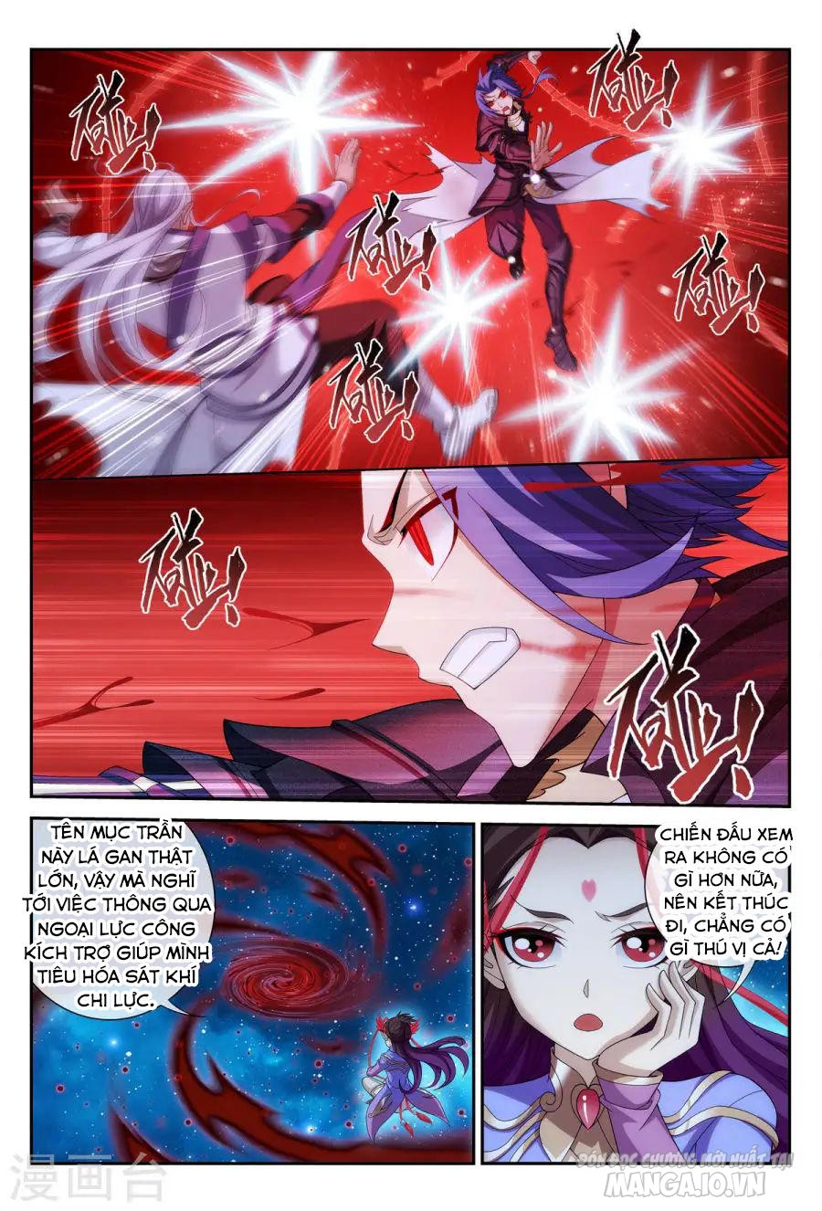 Đại Chúa Tể Chapter 115 - Trang 2