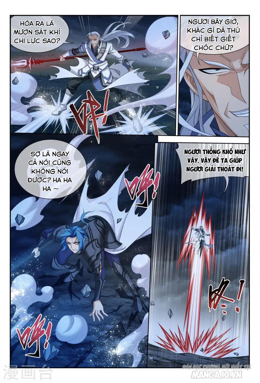 Đại Chúa Tể Chapter 115 - Trang 2