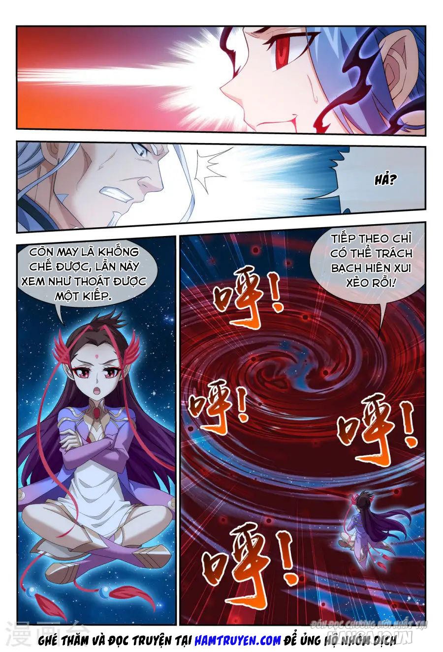 Đại Chúa Tể Chapter 115 - Trang 2