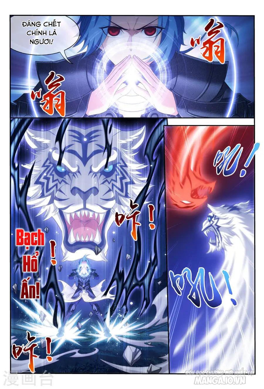 Đại Chúa Tể Chapter 115 - Trang 2